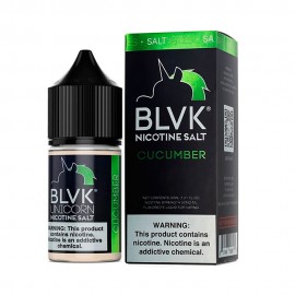 Essncia Vape BLVK Unicorn Salt Cucumber 50mg 30ml