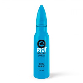 Essncia Vape Riot Squad Blue Burst 3mg 60ml