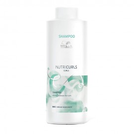 Shampoo Wella Professionals NutriCurls Micellar 1L