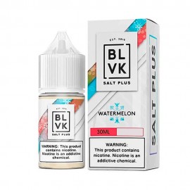 Essncia Vape BLVK Salt Plus Watermelon Ice 35mg 30ml