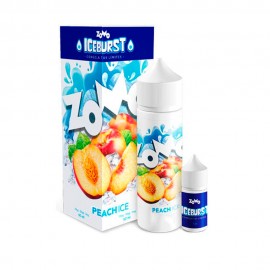 Essncia Vape Zomo Iceburst Peach Ice 3mg 60ml