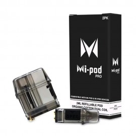 Cartucho Smoking Vapor Mi-Pod PRO Black