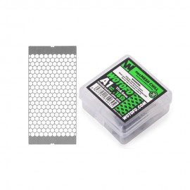 Resistncia Mesh Wotofo nexMESH Chill Profile RDA 1.5 10pcs