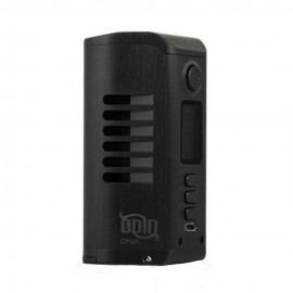 Mod DOVPO Odin DNA 250 Dual Brushed Black