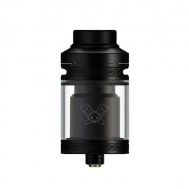 Atomizador Hellvape Dead Rabbit V2 RTA Matte Black