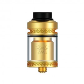 Atomizador Hellvape Dead Rabbit V2 RTA Gold