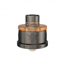 Atomizador Vandy Vape Requiem RDA Gunmetal