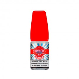 Essncia Vape Dinner Lady Salt Strawberry Bikini 50mg 30ml