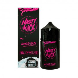 Essncia Vape Nasty High Mint Wicked Haze 3mg 60ml