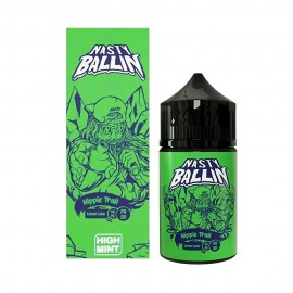Essncia Vape Nasty High Mint Hippie Trail 3mg 60ml