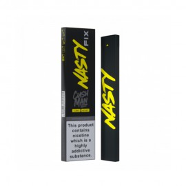 Dispositivo Descartvel Nasty Fix 300 Puffs Cush Man 50mg