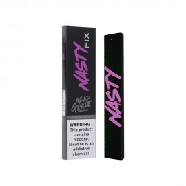Dispositivo Descartvel Nasty Fix 300 Puffs ASAP Grape 50mg