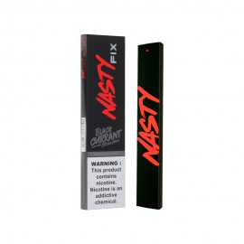 Dispositivo Descartvel Nasty Fix 300 Puffs Blackcurrant Cotton Candy 50mg