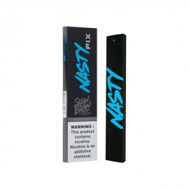 Dispositivo Descartvel Nasty Fix 300 Puffs Slow Blow  50mg