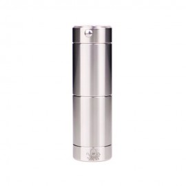 Mod Cthulhu Tube Silver