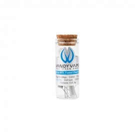 Resistncia Vandy Vape Superfine MTL Fused Clapton SS316L 0.65 Ohm