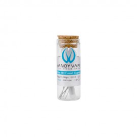 Resistncia Vandy Vape Superfine MTL Fused Clapton NI80  0.74 Ohm