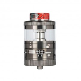 Atomizador Steam Crave Ragnar RDTA Advanced Kit Gunmetal