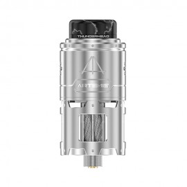 Atomizador Thunderhead Creations Artemis RDTA Silver