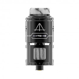 Atomizador Thunderhead Creations Artemis RDTA Black