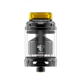 Atomizador Thunderhead Creations Tauren One RTA Black