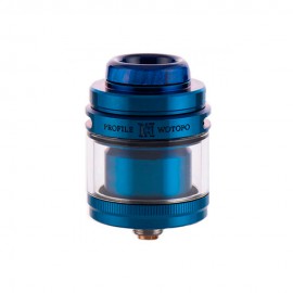 Atomizador Wotofo Profile M RTA Blue