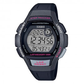 Relgio Casio LWS-2000H-1A Feminino