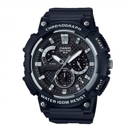 Relgio Casio MCW-200H-1A Masculino