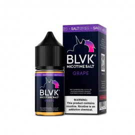 Essncia Vape BLVK Unicorn Salt Grape 50mg 30ml