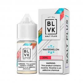 Essncia Vape BLVK Salt Plus Watermelon Ice 50mg 30ml