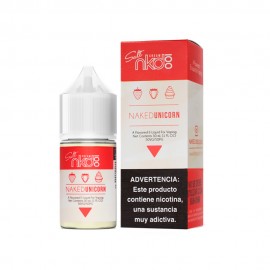 Essncia Vape Naked 100 Cream Salt Naked Unicorn 35mg 30ml