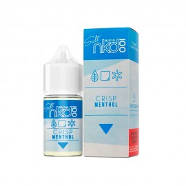 Essncia Vape Naked 100 Salt Crisp Menthol 35mg 30ml