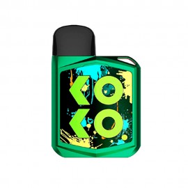 Kit Uwell Caliburn KOKO Prime Pod Green