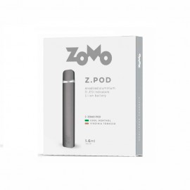 Kit Zomo Z.POD Cool Virginia 50mg