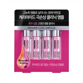 Ampolas Kerasys Keramide 4X10ml