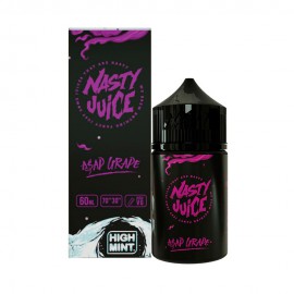 Essncia Nasty High Mint Asap Grape 0mg 60ml