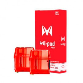 Cartucho Smoking Vapor Mi-Pod PRO Red