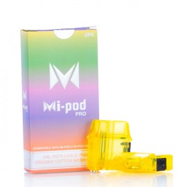 Cartucho Smoking Vapor Mi-Pod PRO Yellow