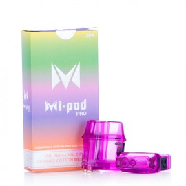 Cartucho Smoking Vapor Mi-Pod PRO Purple