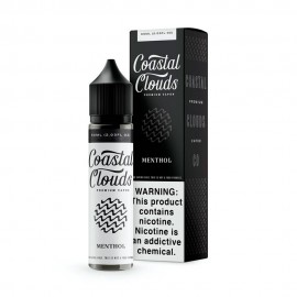 Essncia Vape Coastal Clouds Menthol 3mg 60ml