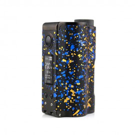 Mod Dovpo Topside Dual Squonk 200W Black Blue