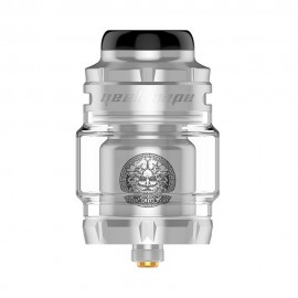 Atomizador Geek Vape ZX II RTA Silver