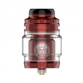 Atomizador Geek Vape ZX II RTA Wine Red