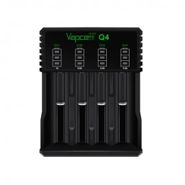 Carregador de Baterias VAPCELL Q4