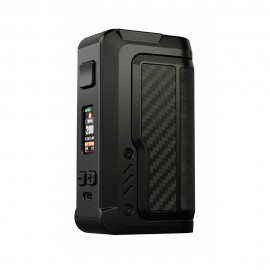 Mod Vandy Vape Gaur-21 Dual 200W Carbon Fiber Black