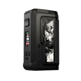 Mod Vandy Vape Gaur-21 Dual 200W Inkstone Black