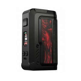 Mod Vandy Vape Gaur-21 Dual 200W Flame Red