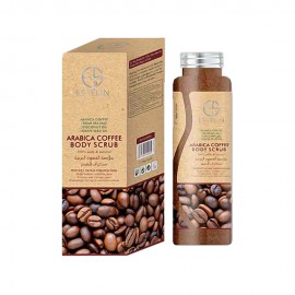 Esfoliante Corporal Estelin Arabica Coffee 200g