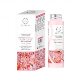 Esfoliante Corporal Estelin Himayan Salt ES-0003 200g