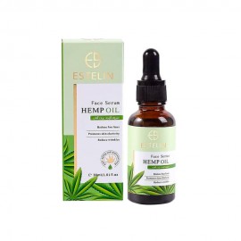 Serm Facial Estelin Hemp Oil 30ml